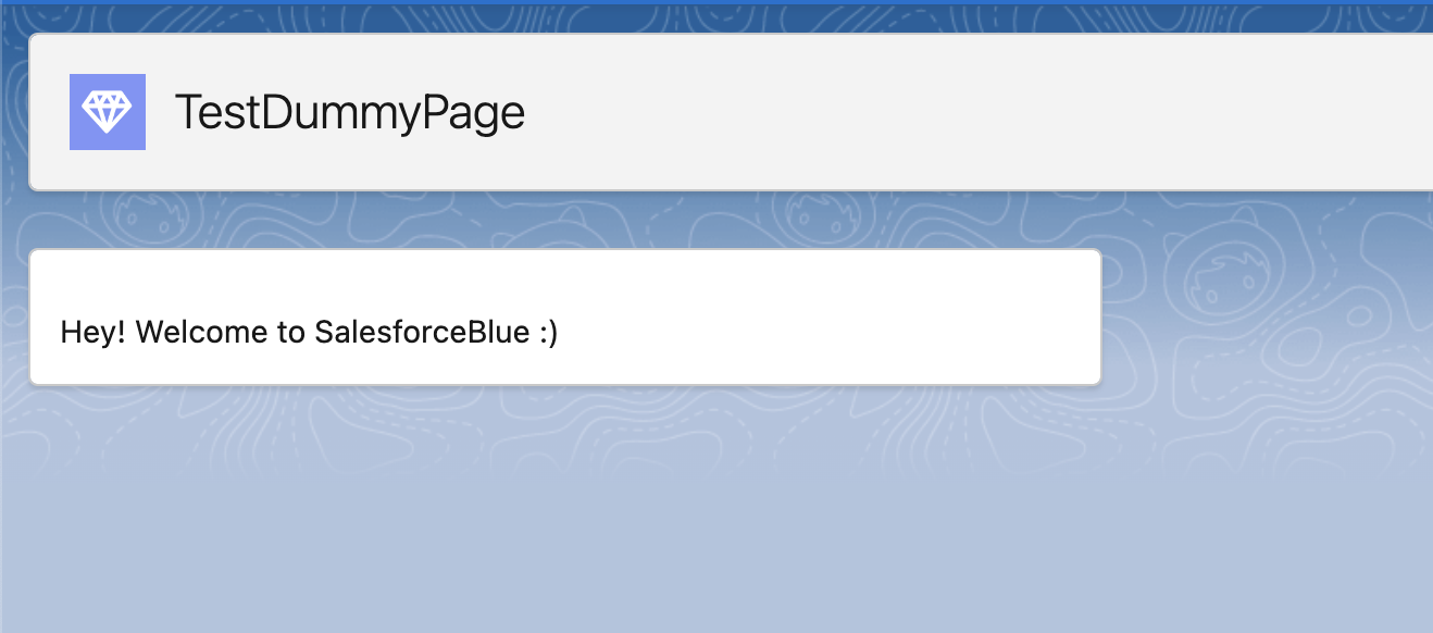 Compose Aura Components From Lightning Web Components - SalesforceBlue